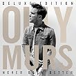 Never Been Better: Deluxe Edition by MURS,OLLY (2014-12-02)【並行輸入品】