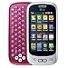 LG GT350 Town Handy (7.6 cm (3 Zoll) Display, Touchscreen, 2 Megapixel Kamera) Glossy wei�/pink