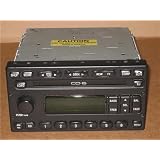 98-04 FORD ESCAPE EXPLORER 6 CD CHANGER RADIO (MADDBUYS) 
