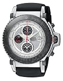 Pulsar Men’s PF3781 Tech Gear Flight Computer Alarm Chronograph Watch
