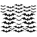 Amscan Halloween Cemetery Bat Cutouts Mega Value Pack- 30 Pack