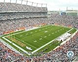 Denver Broncos Invesco Field Double Matted 8 X 10 Photograph (Unframed)