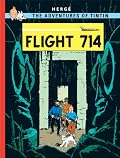 THE ADVENTURES OF TINTIN: FLIGHT 714