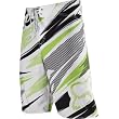 Fox Racing Bionic Shards Youth Boys Boardshort Beach Pants - White