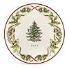 Spode Christmas Tree 2010 Dated Collectors Plate, 8-Inch