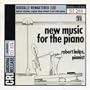 New Music For the Piano