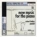 Classical Music : New Music For the Piano