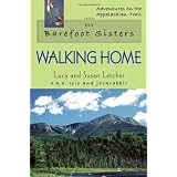 Barefoot Sisters Walking Home