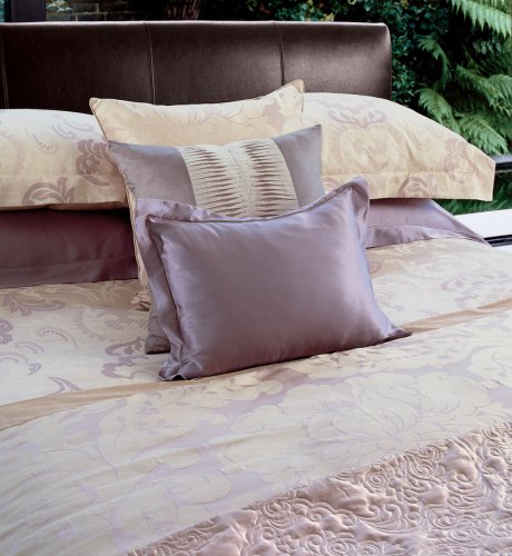 Autograph Lilac Silk Oxford Pillowcase