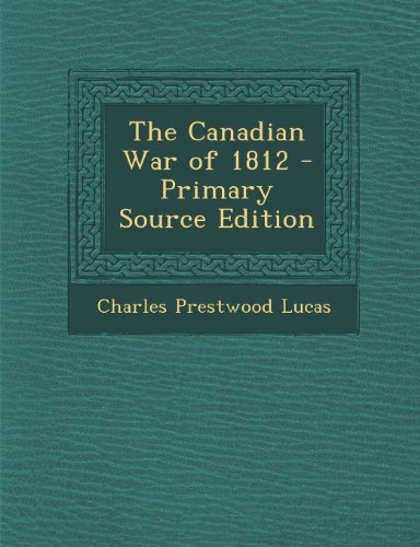 Canadian War of 1812