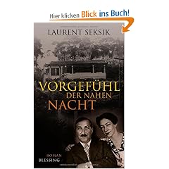 Vorgef�hl der nahen Nacht