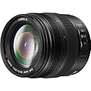 Panasonic X Series H-HS12035 Lumix G 12-35mm F2.8 ASPH Lens with Front and Rear Lens Cap, Hood and Sto