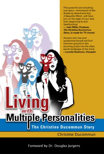 Bettie Young's Books Living with Multiple Personalities: The Christine Ducommun Story