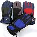 Boy`s Thinsulate (TM) Lined Waterproof Snowboard/Ski Glove (Sizes 4-7, 8-12, 13-18)