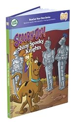 Leapfrog Tag Activity Storybook Scooby - Doo Shiny Spooky Knights