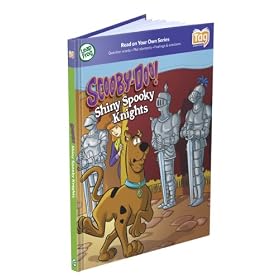 LeapFrog Tag Scooby Doo Book