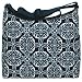 Search Our Specialty Mall : OiOi Hobo Diaper Bag - Midnight Moroccan (Navy)