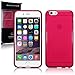 iPhone 6S Case, Terrapin [SLIM FIT] [Red] Premium Protective TPU Gel Case for iPhone 6 / 6S - Red