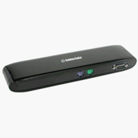 USB 2.0 Laptop Docking Station by Cables To Go