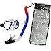 Seavenger Adult Mask Snorkel Combo Set with Gear Bag