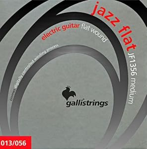 Ghs Brite Flats Electric Guitar Strings
 - Galli Strings Jf1356 Jazz Flat Wound Medium Electric Guitar Strings 13 56 Musical Instruments Ghoigyspgsahug