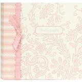C.R. Gibson Bound Photo Journal Album, Hannah by C.R. Gibson