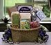 Small Pleasures Tea and Coffee Gift Basket