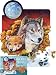 Wolf 50pc Floor Puzzle