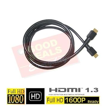 Cta Digital Accessories Cta 6Ft Hdmi Cable For Hdtv