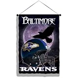 Baltimore Ravens Photo Real Wall Hanging (28