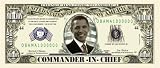 Obama 44th President Collectors Presidential One Million Dollar
Bill