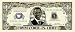 Obama 44th President Collectors Presidential One Million Dollar Bill