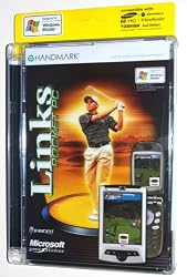 Handmark/Microsoft Links Golf Game, Designed for Windows Mobile Pocket Pc's and Smartphones (1 Each)