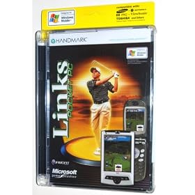 Handmark/Microsoft Links Golf Game, Designed for Windows Mobile Pocket Pc's and Smartphones (1 Each)