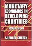 Monetary economics in developing countries