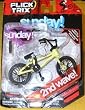 FLICK TRIX FINGER BIKE SUNDAY! 2nd WAVE Random color