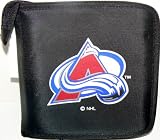 NHL Licensed Colorado Avalanche CD DVD Blu-Ray Wallet