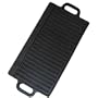 Cajun Cookware Griddles 17-inch Reversible Seasoned Cast Iron Griddle - Gl10494s
