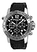 Raymond Weil Men's 7800-SR-105207 Nabucco Black Chronograph Dial Watch