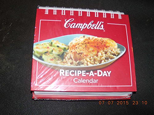 Campbells Recipe-A-Day Calendar