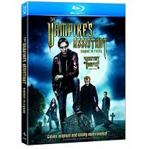 Cirque Du Freak: The Vampire's Assistant [Blu-ray]