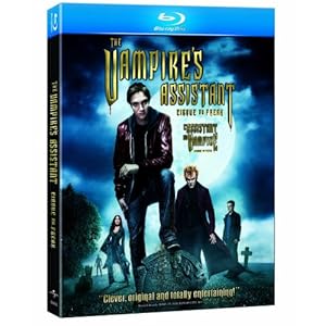 Cirque Du Freak: Vampire's Assistant [Blu-ray]