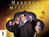 Murdoch Mysteries Season 5