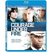 Courage Under Fire [Blu-ray]