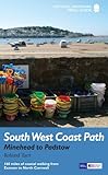 South West Coast Path. Minehead to Padstow