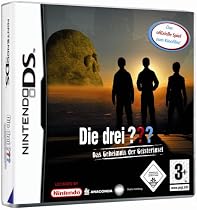 Die drei ??? - Das Geheimnis der Geisterinsel