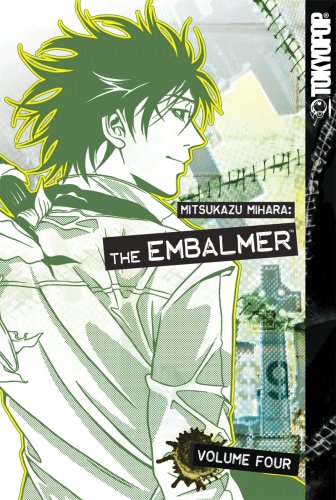 Embalmer