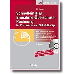 【クリックで詳細表示】Schnelleinstieg Einnahme-Ueberschuss-Rechnung fuer Freiberufler und Selbststaendige [Perfect]