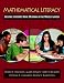 Book Mathematical Literacy: Helping Students Make Meaning in the Middle Grades