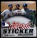 2011 Topps Baseball Stickers Factory Sealed Box (50 Packs- 8 Stickers per Pack)